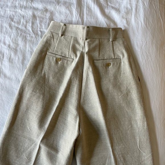 The Frankie Shop Blossom Pant - Picture 6 of 8